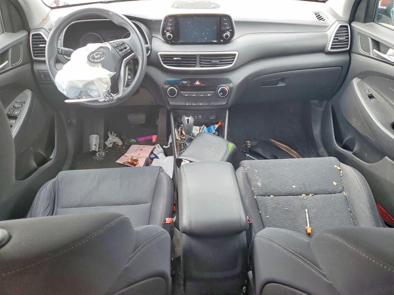 2019 Hyundai Tucson Se - zdjęcie 8