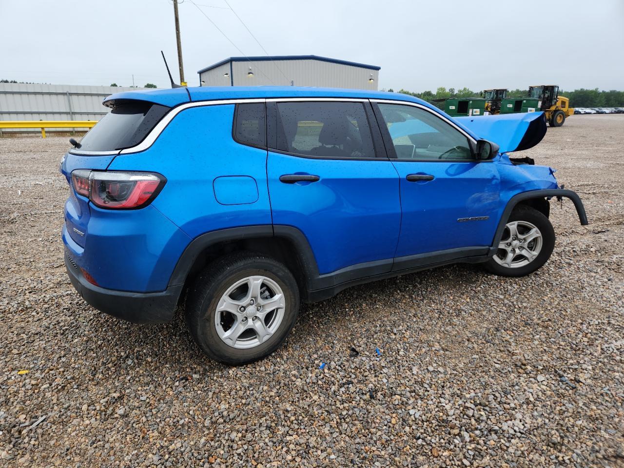 2022 Jeep Compass Sport - zdjęcie 3