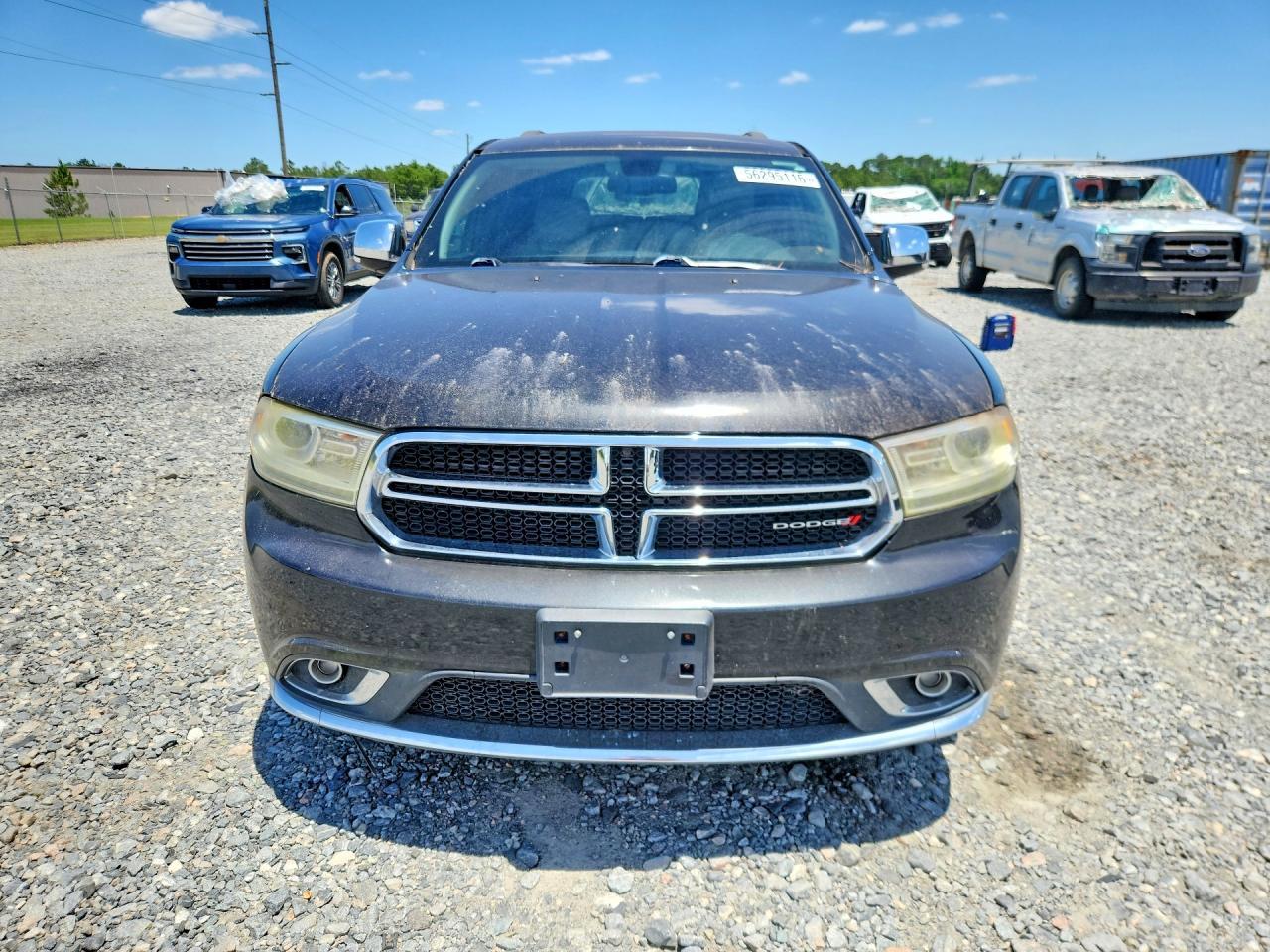 2015 Dodge Durango Limited - zdjęcie 5