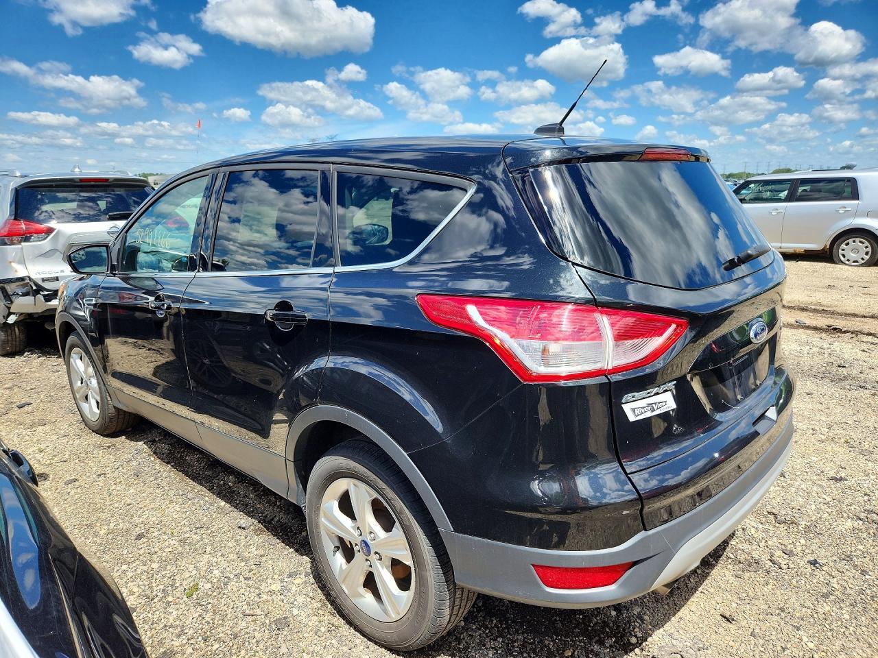 2014 Ford Escape Se - zdjęcie 2