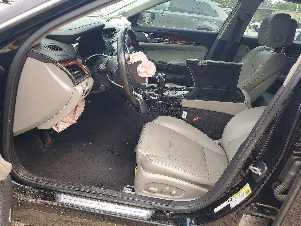 2014 Cadillac Cts - zdjęcie 7