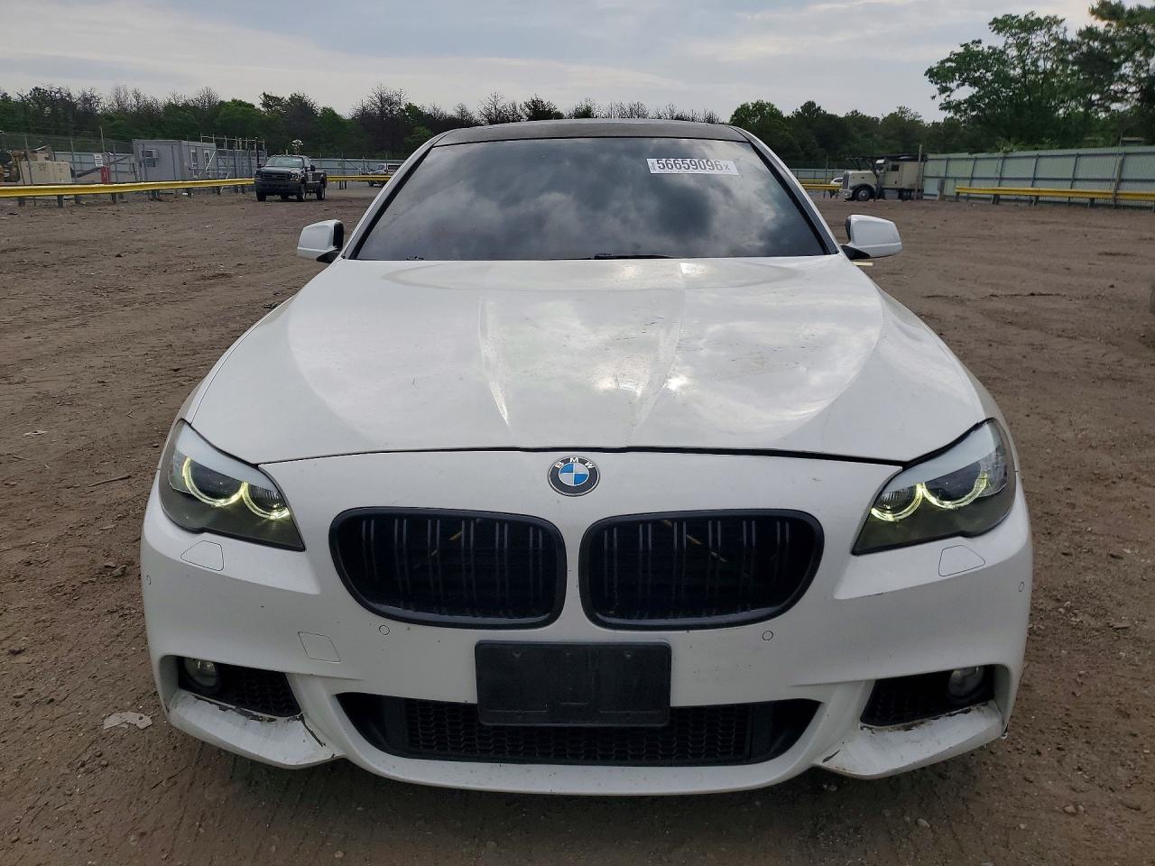2013 BMW 535 I - zdjęcie 5
