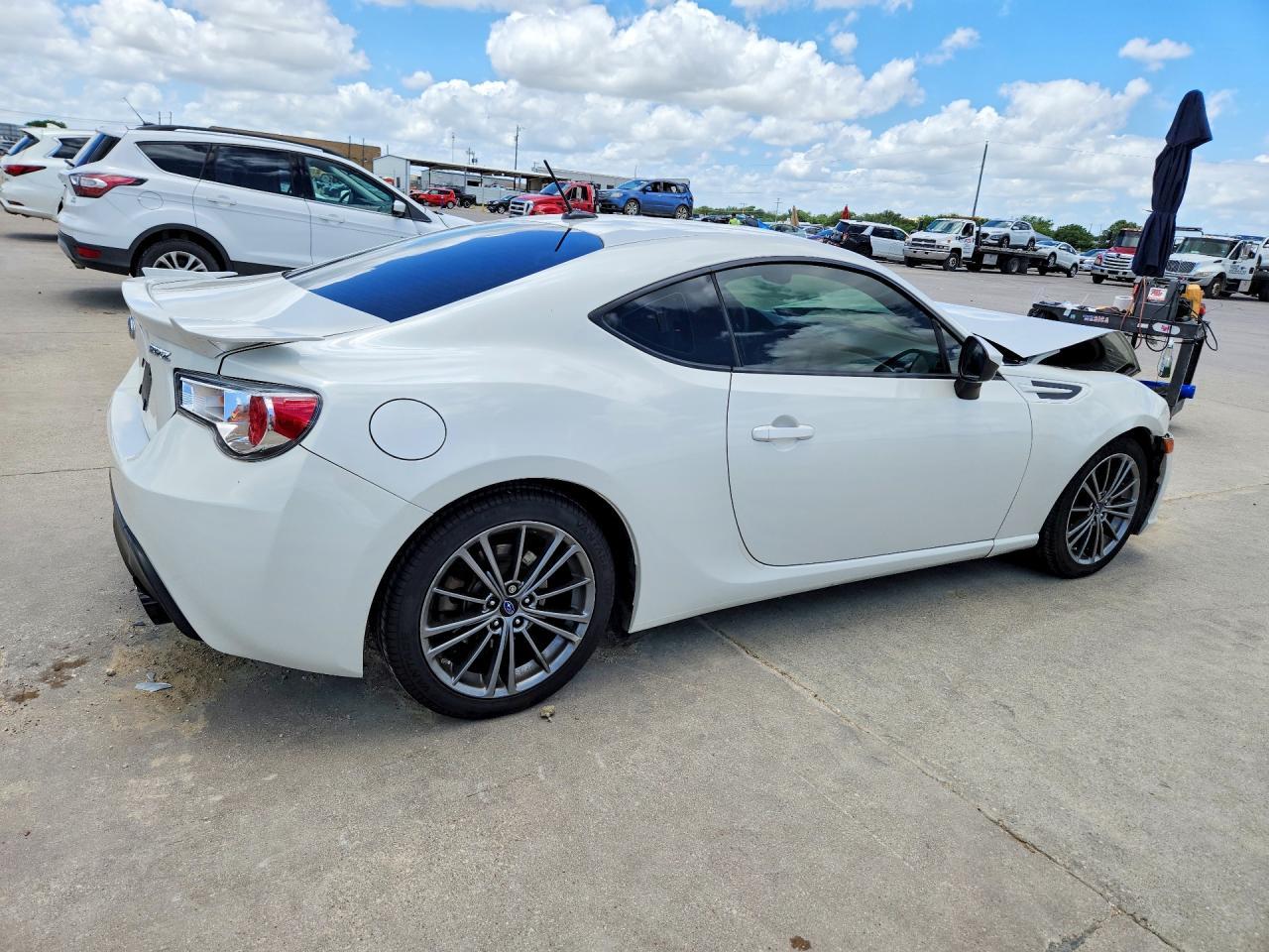 2014 Subaru Brz 2.0 Limited - zdjęcie 3
