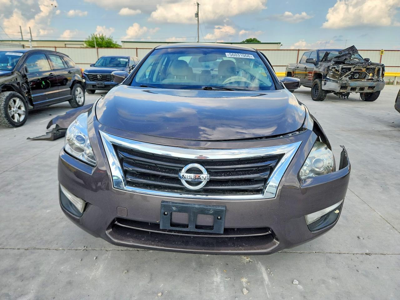 2015 Nissan Altima 2.5 S - zdjęcie 5