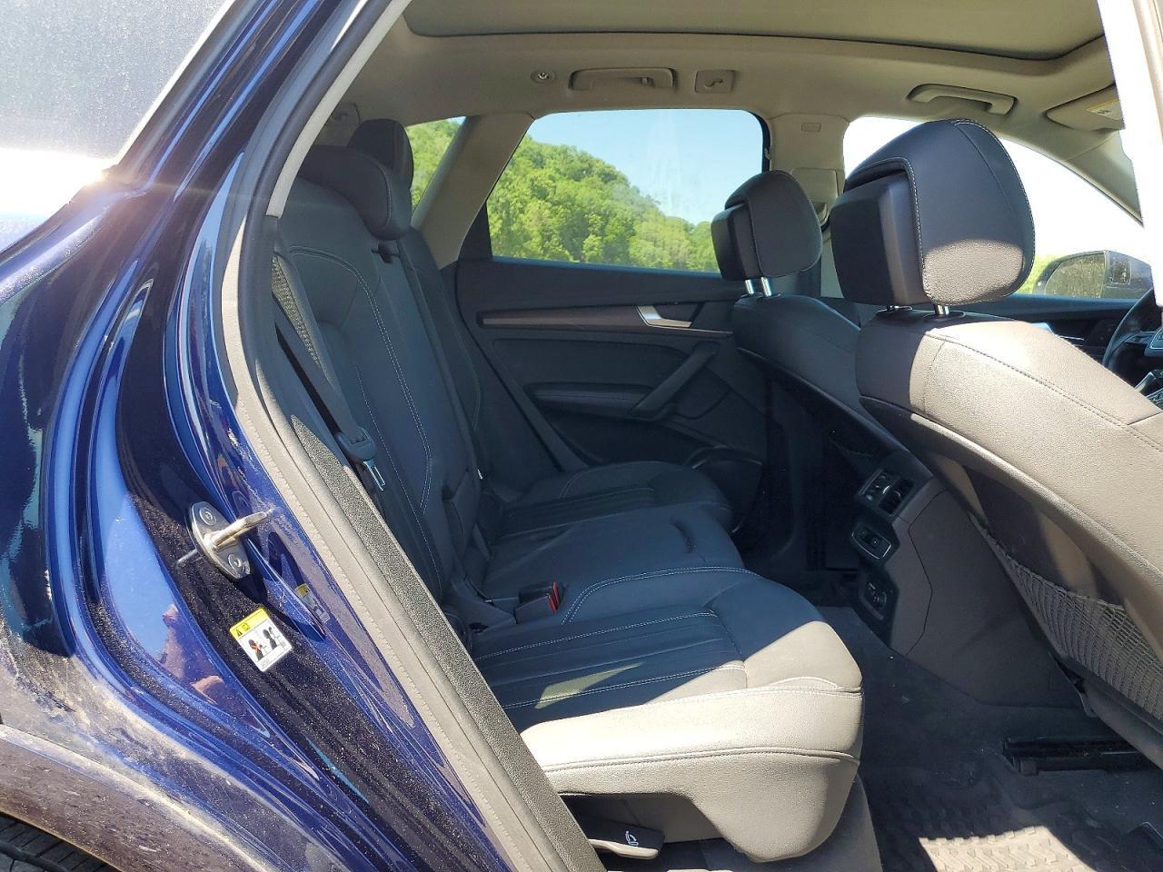 2021 Audi Q5 Premium Plus - zdjęcie 11