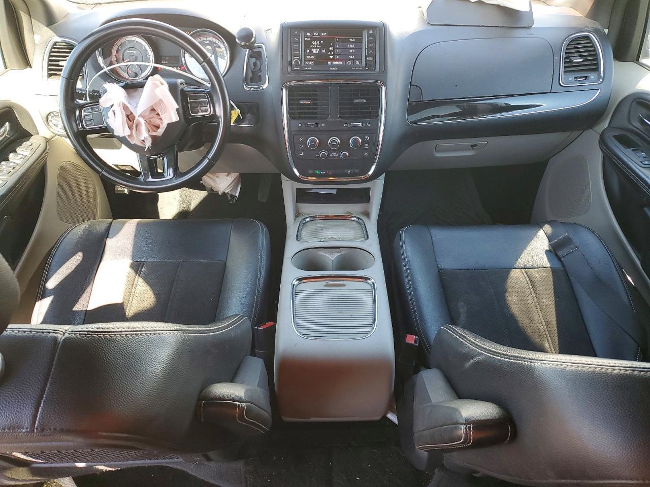 2020 Dodge Grand Caravan Sxt - zdjęcie 8