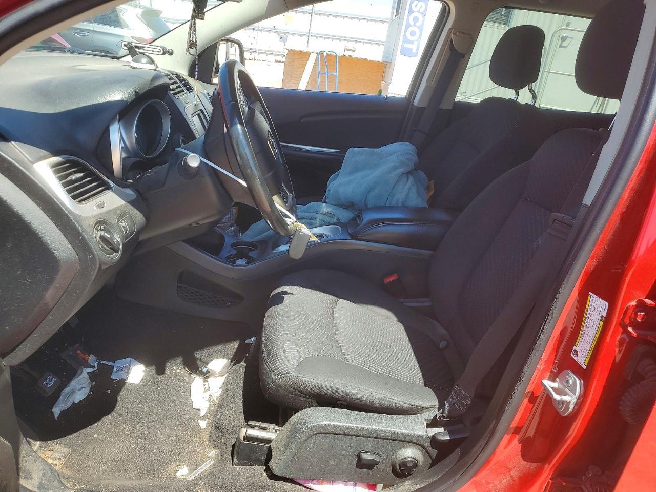 2017 Dodge Journey Sxt - zdjęcie 7