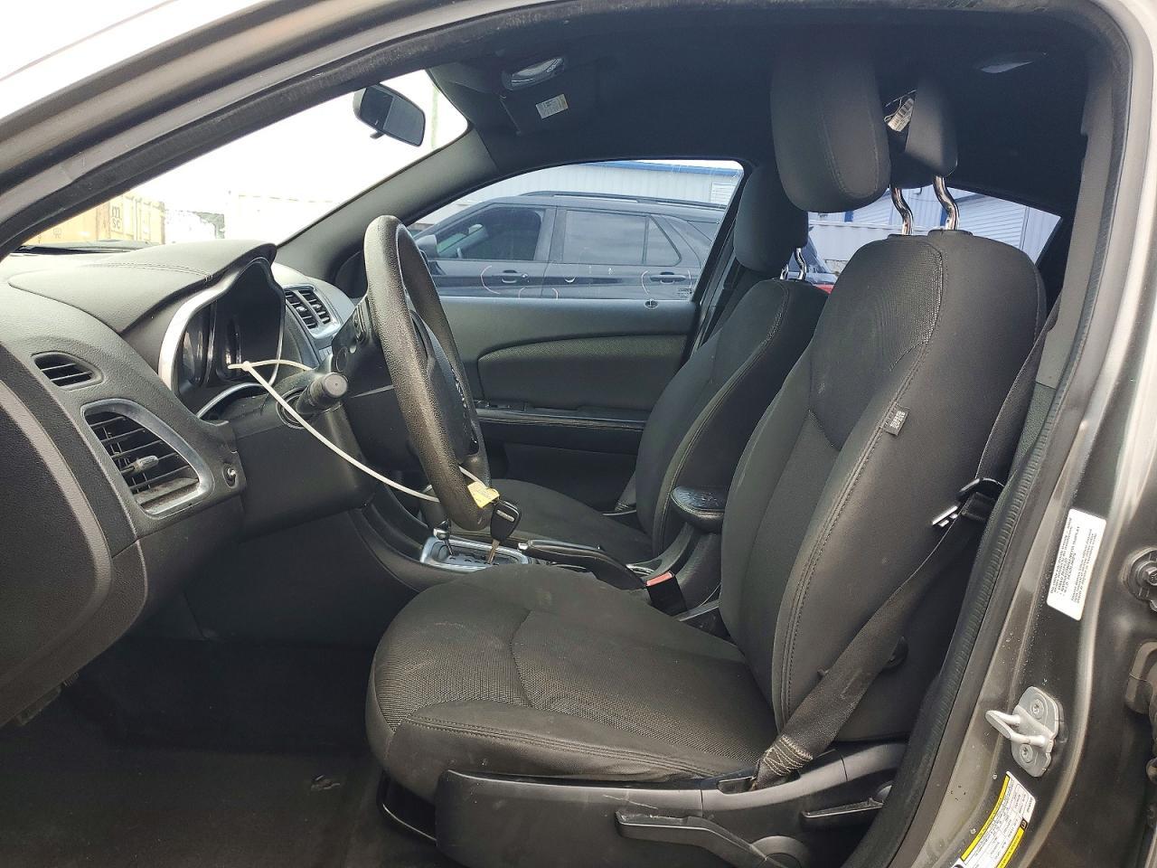 2013 Dodge Avenger Se - zdjęcie 7