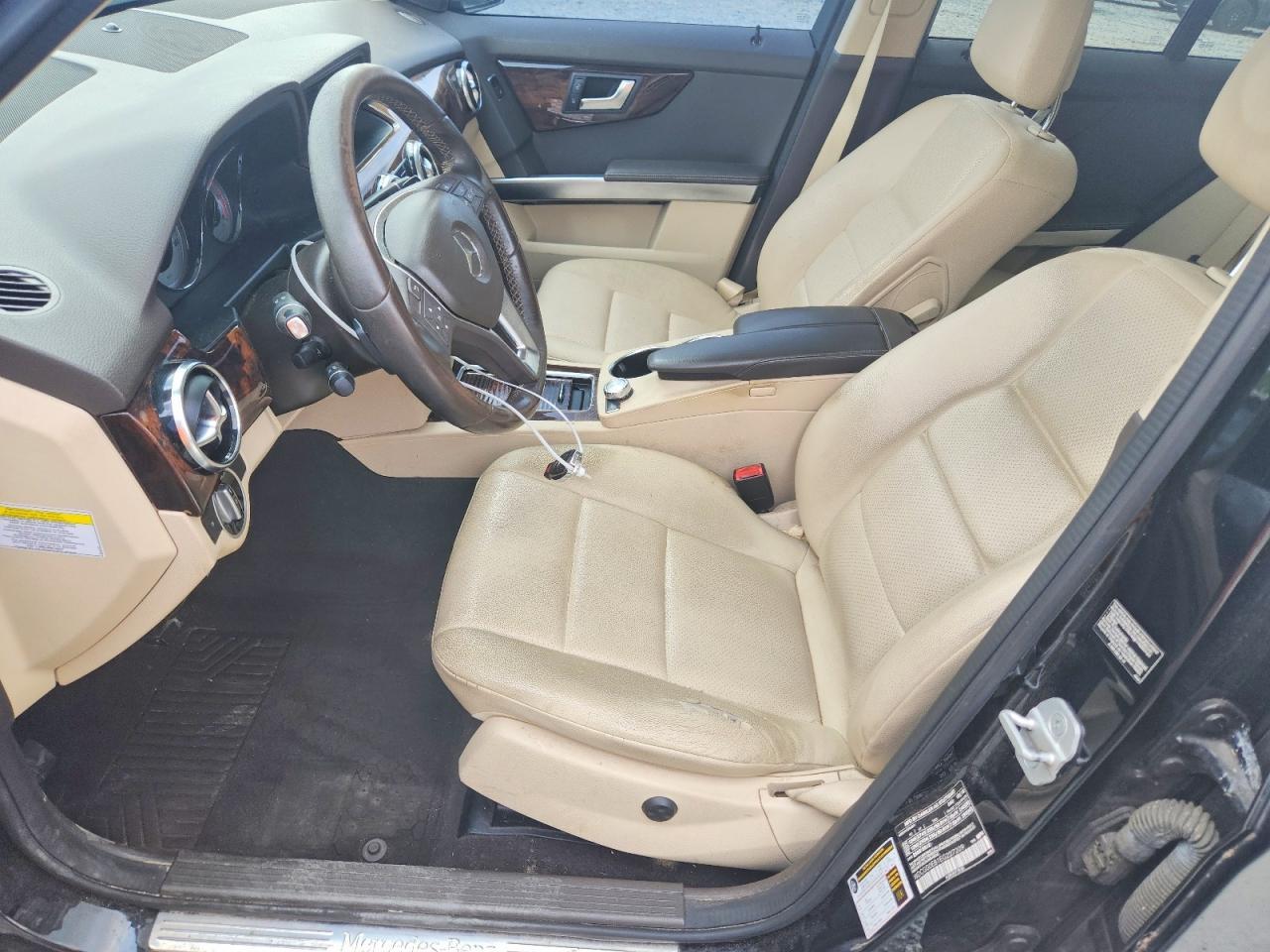 2014 Mercedes-Benz Glk 250 Bluetec - zdjęcie 7