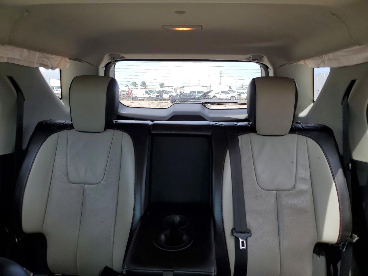 2014 Chevrolet Equinox Ltz - zdjęcie 10