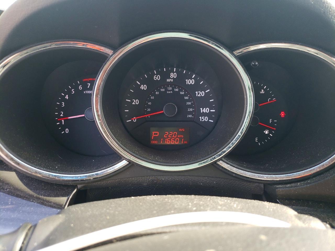 2013 Kia Sorento Lx - zdjęcie 9
