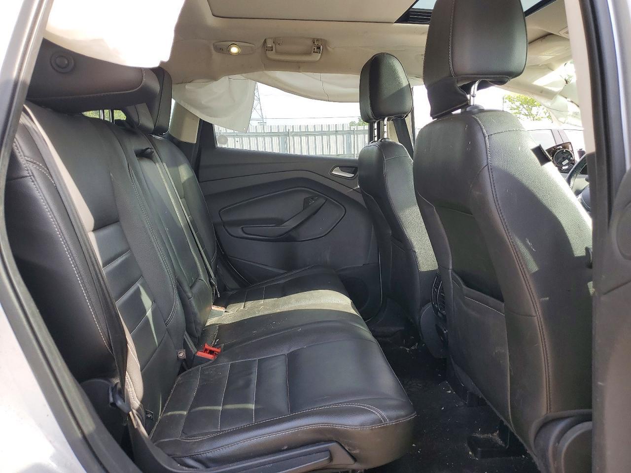 2015 Ford Escape Se - zdjęcie 11