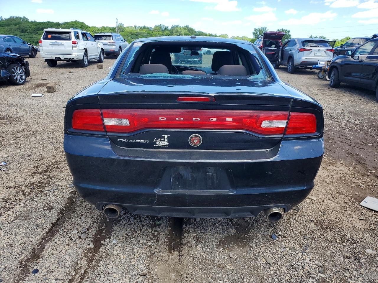 2013 Dodge Charger Se - zdjęcie 6