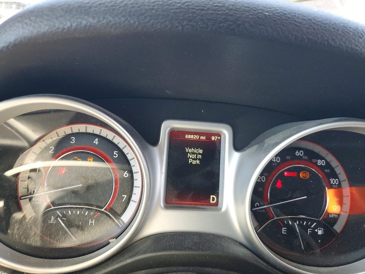 2018 Dodge Journey Se - zdjęcie 9
