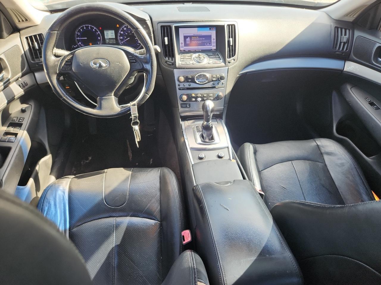 2013 Infiniti G37 Sedan Journey - zdjęcie 8