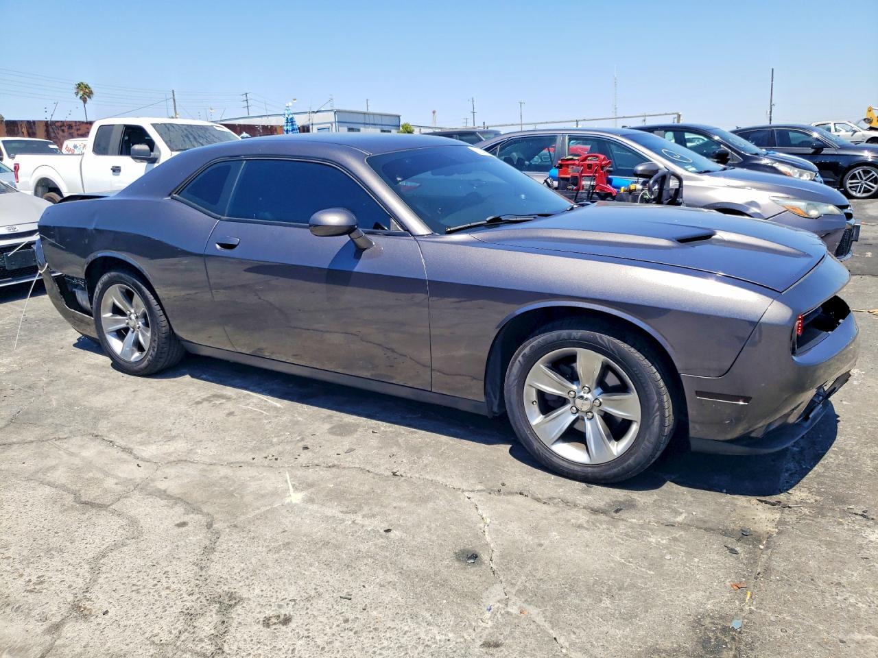 Dodge Challenger - zdjęcie 4