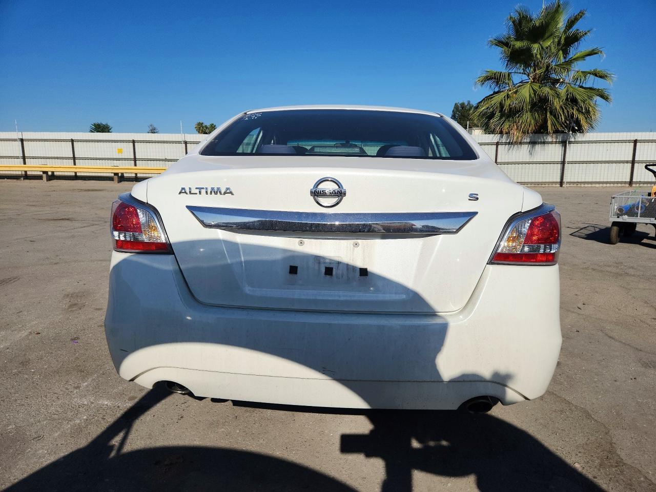 2015 Nissan Altima 2.5 S - zdjęcie 6