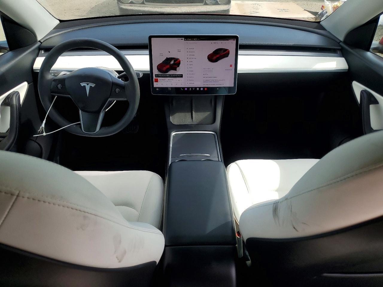 2022 Tesla Model Y - zdjęcie 8