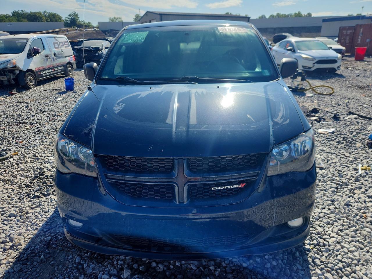 2014 Dodge Grand Caravan R - zdjęcie 5