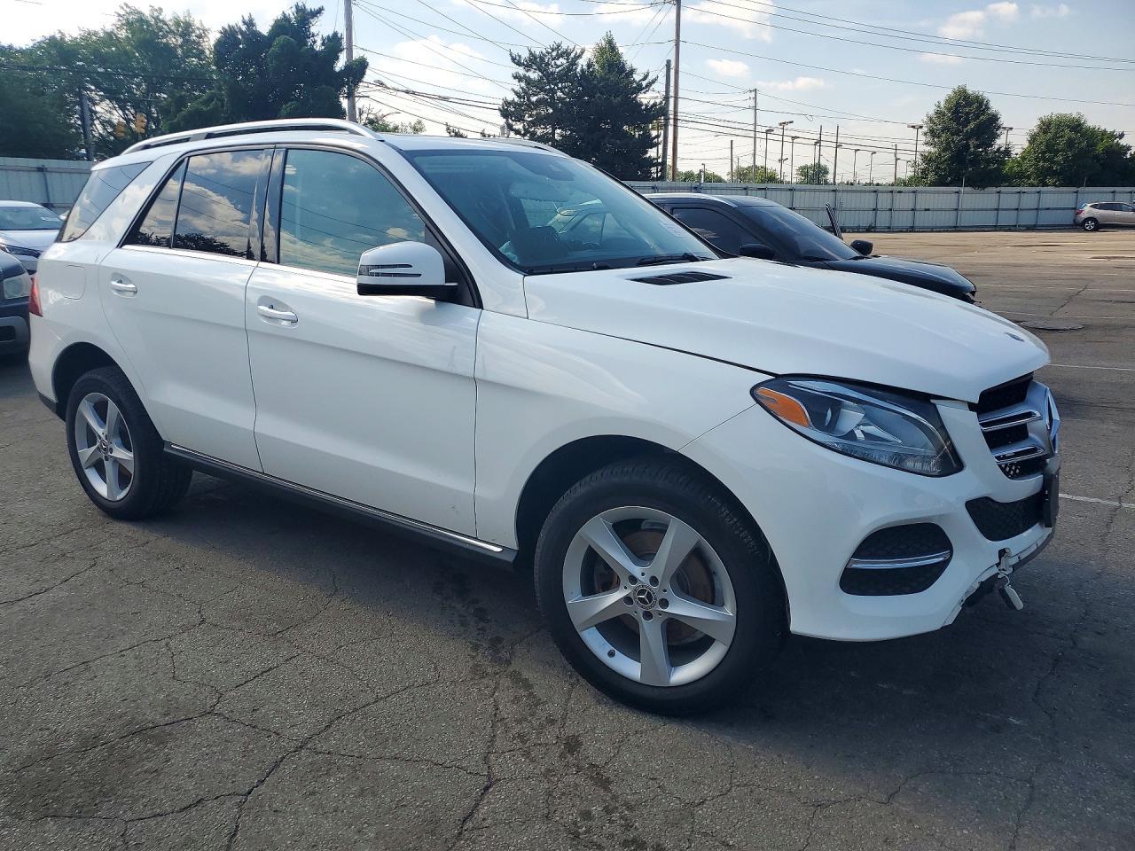 2018 Mercedes-Benz Gle 350 4Matic - zdjęcie 4