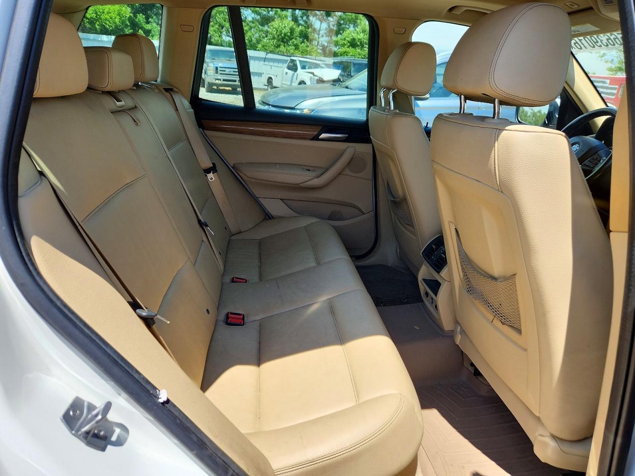 2014 BMW X3 xDrive35I - zdjęcie 11