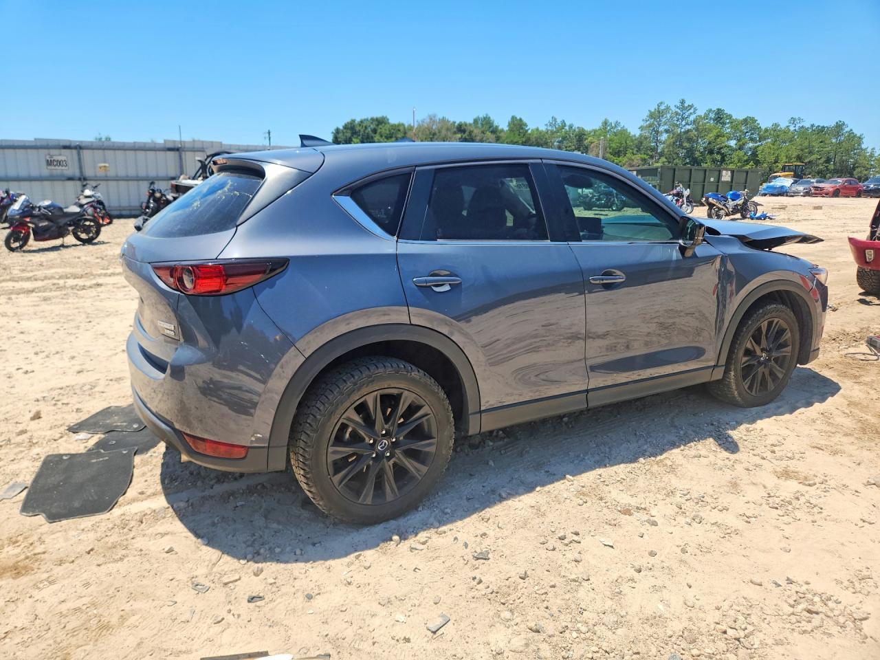 2021 Mazda Cx-5 Carbon Edition - zdjęcie 3