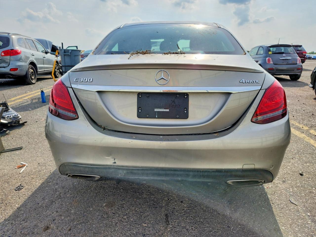 2020 Mercedes-Benz C 300 4Matic - zdjęcie 6