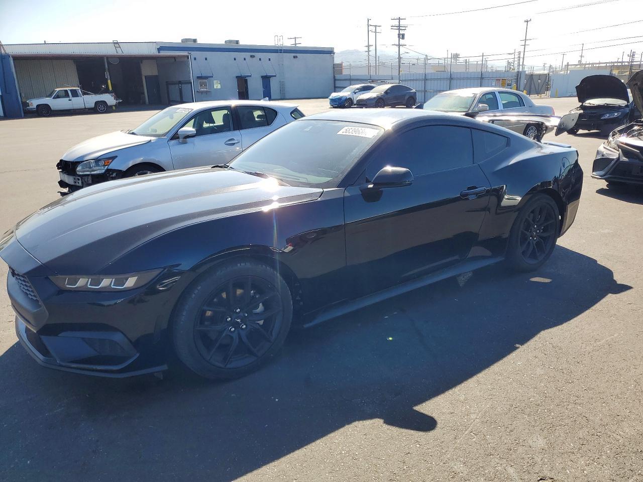 2024 Ford Mustang - zdjęcie główne