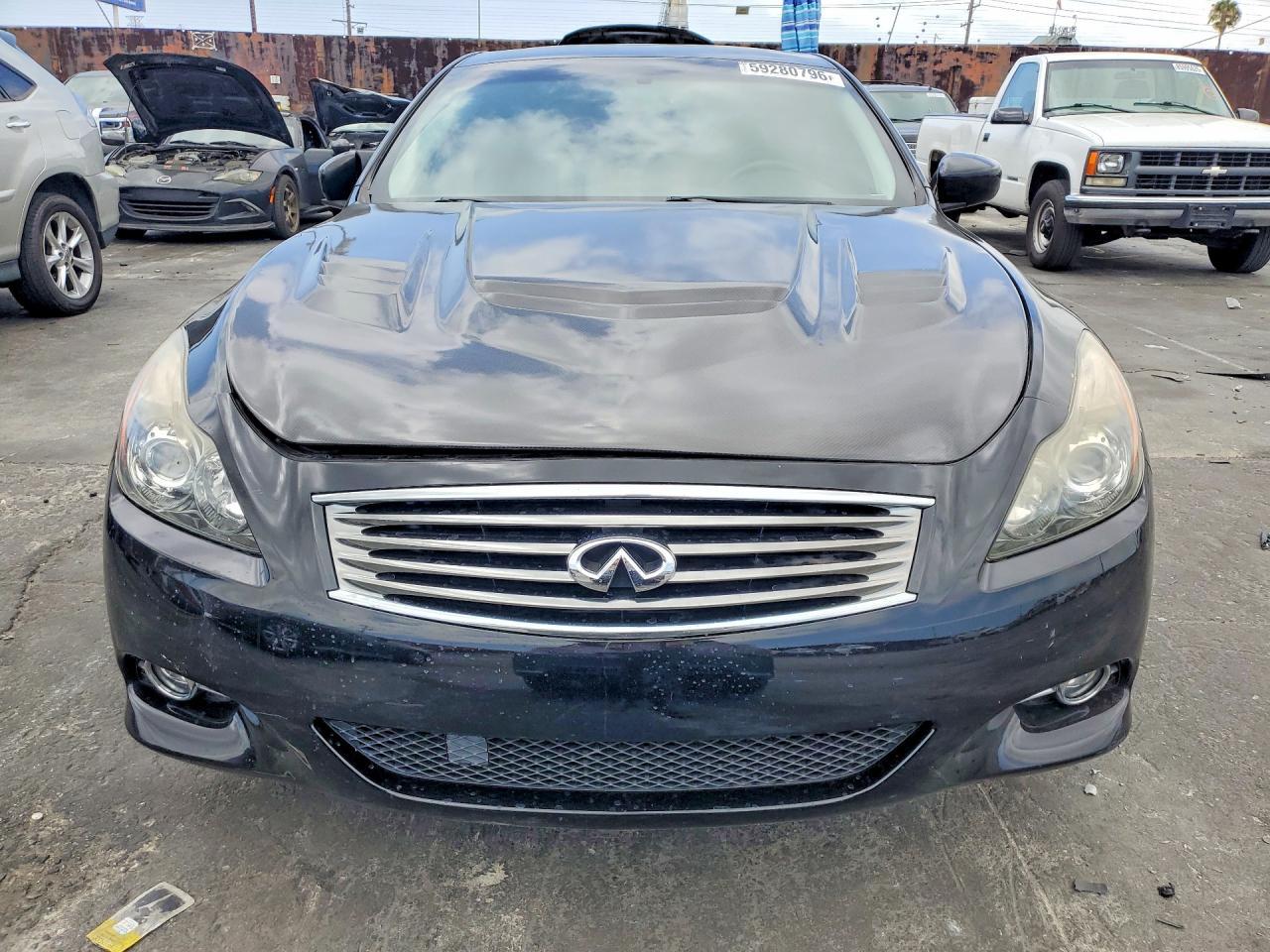 2015 Infiniti Q60 Coupe Journey - zdjęcie 5