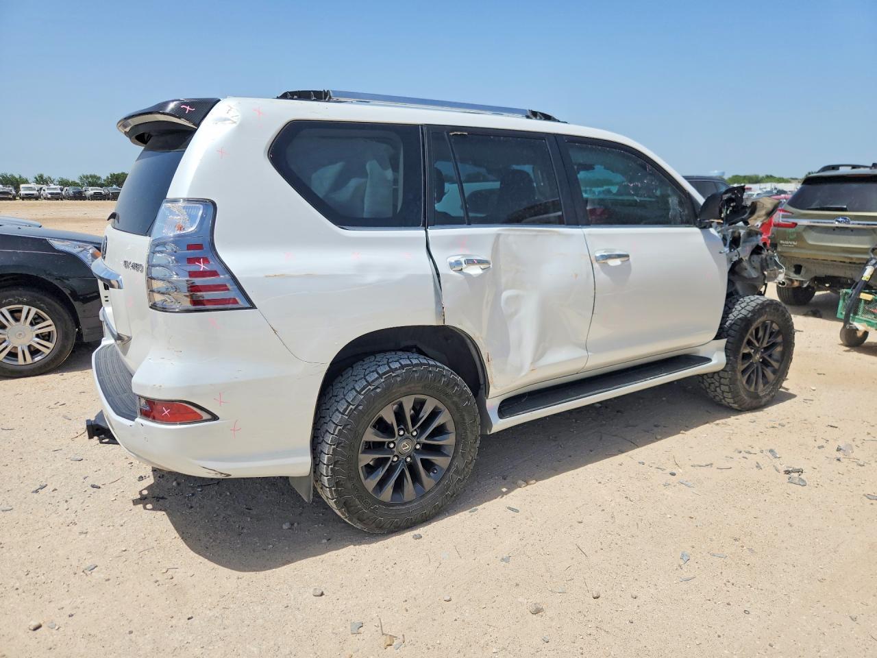2023 Lexus Gx 460 - zdjęcie 3