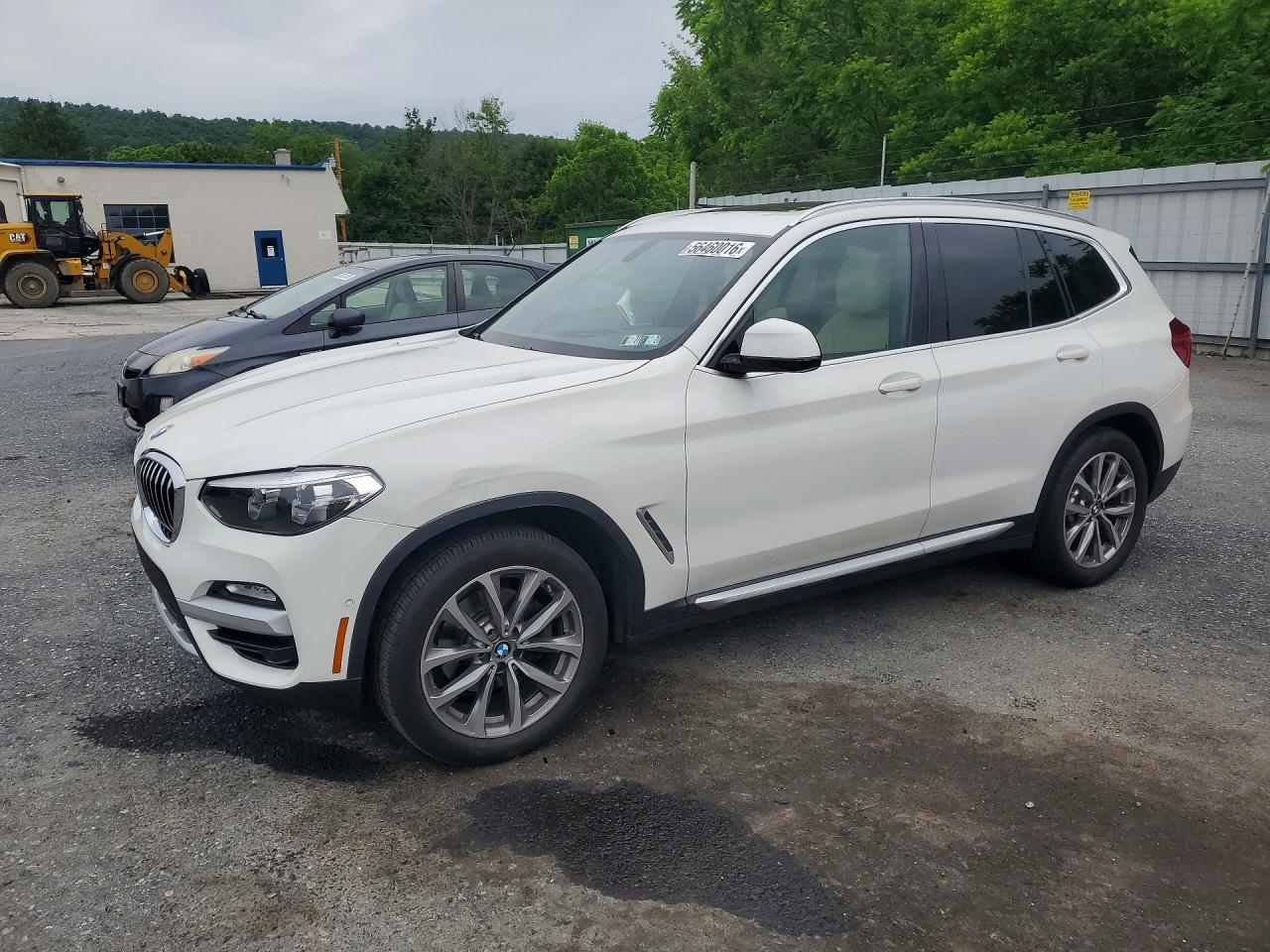 BMW X3 - zdjęcie 1