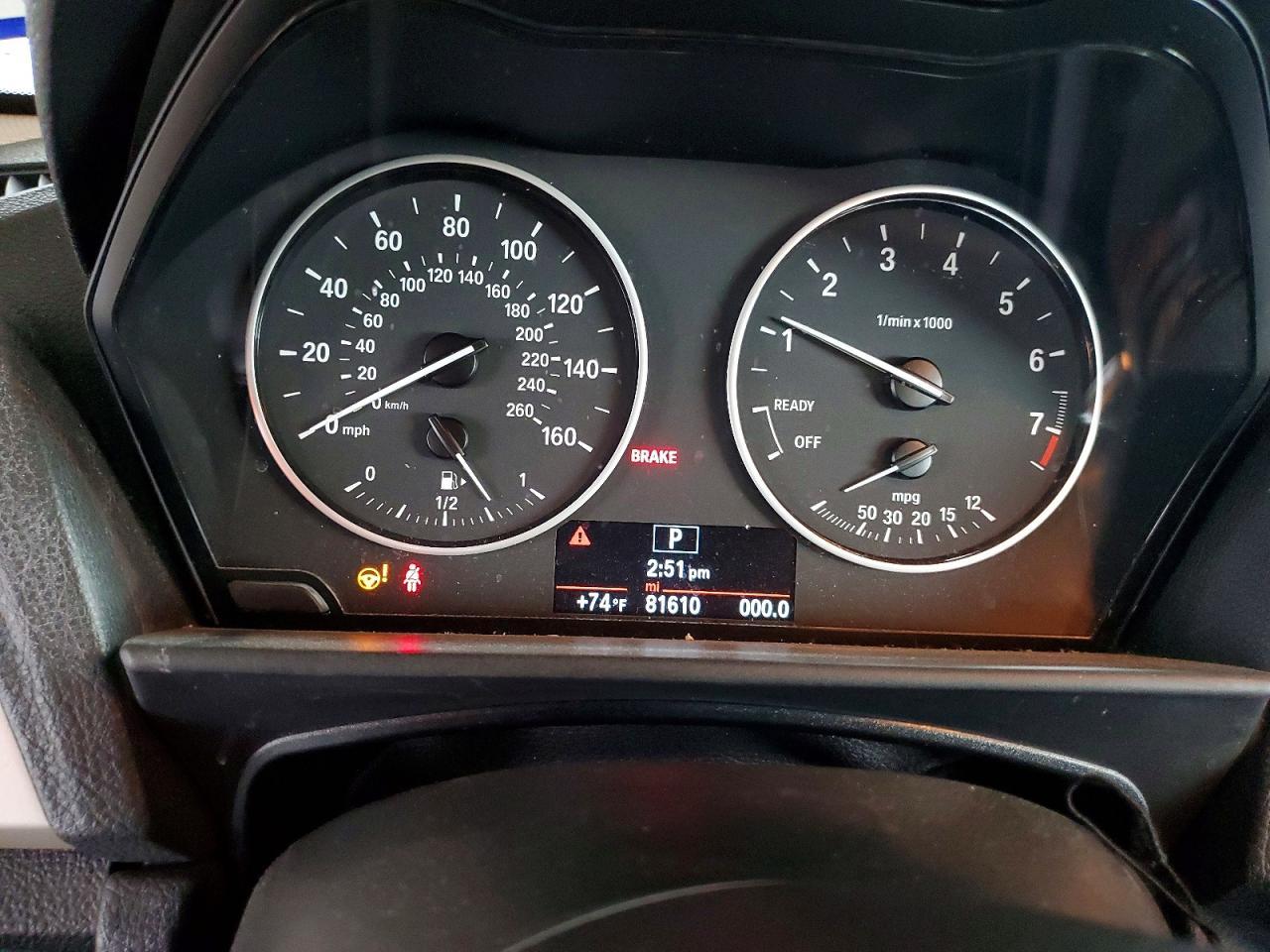 2015 BMW 228 I - zdjęcie 9