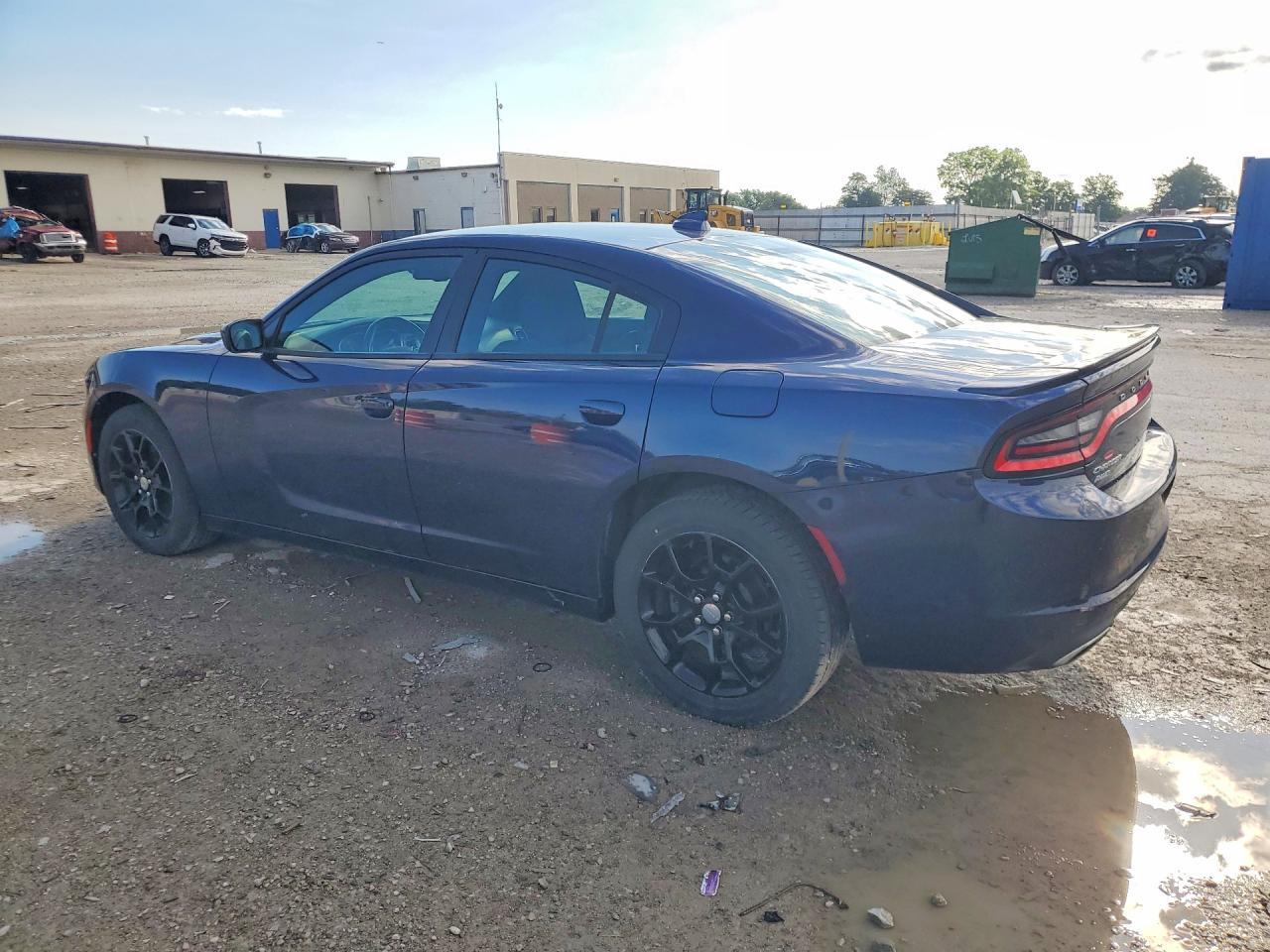 2016 Dodge Charger Sxt - zdjęcie 2