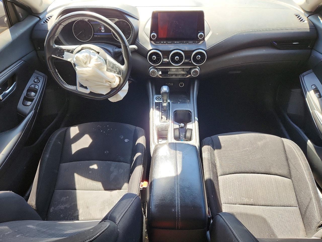 2022 Nissan Sentra Sv - zdjęcie 8