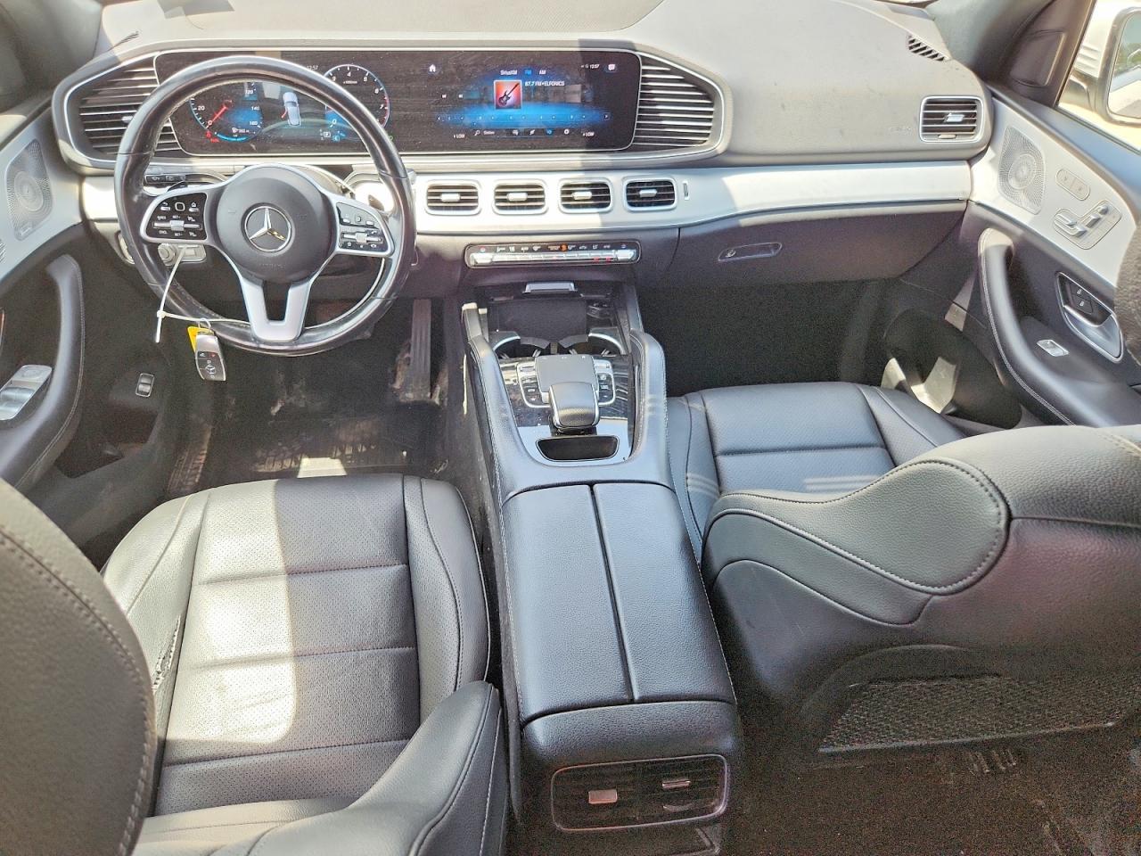 2020 Mercedes-Benz Gle 350 4Matic - zdjęcie 8