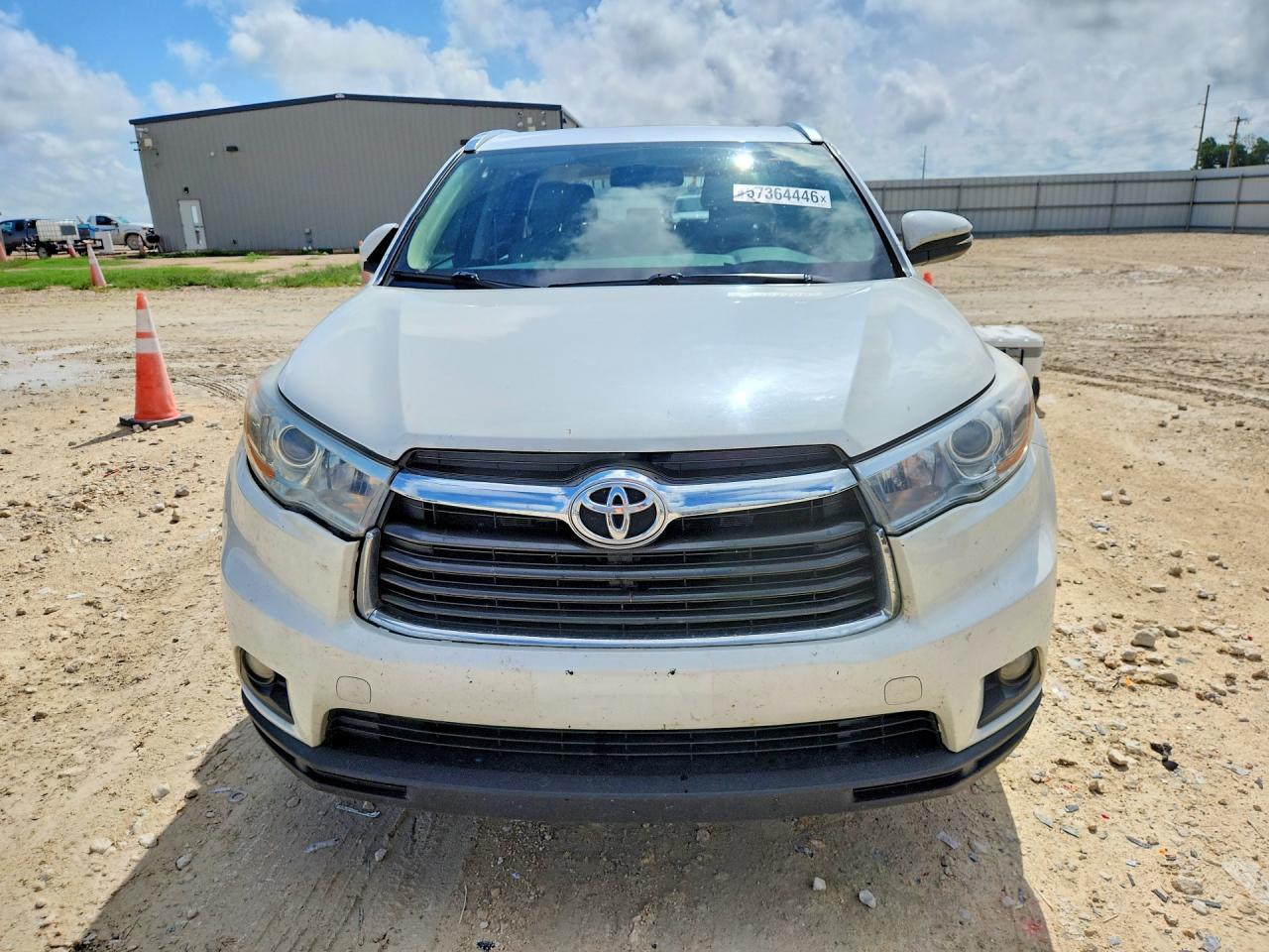 2015 Toyota Highlander - zdjęcie 5
