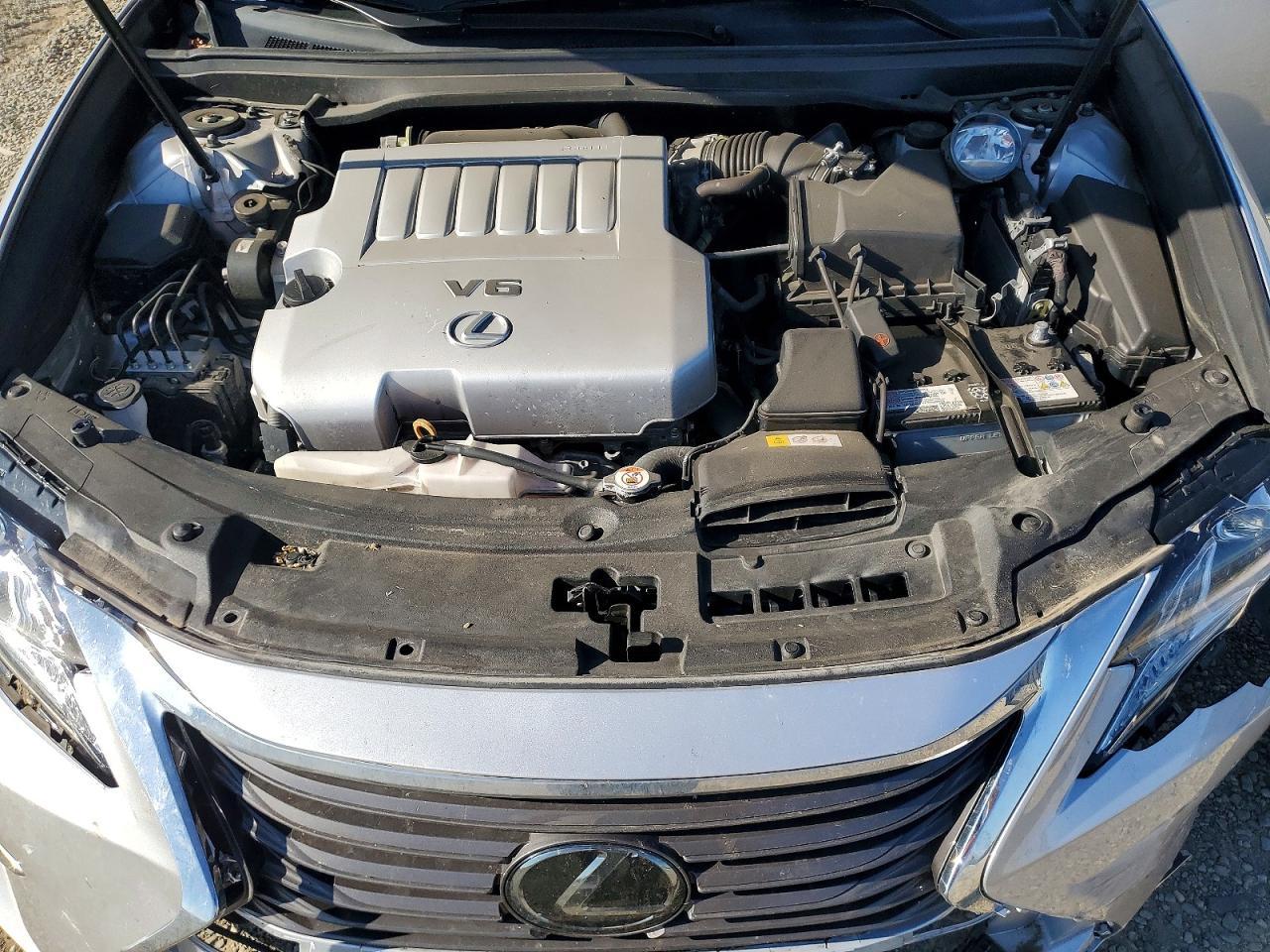 2018 Lexus Es 350 - zdjęcie 11
