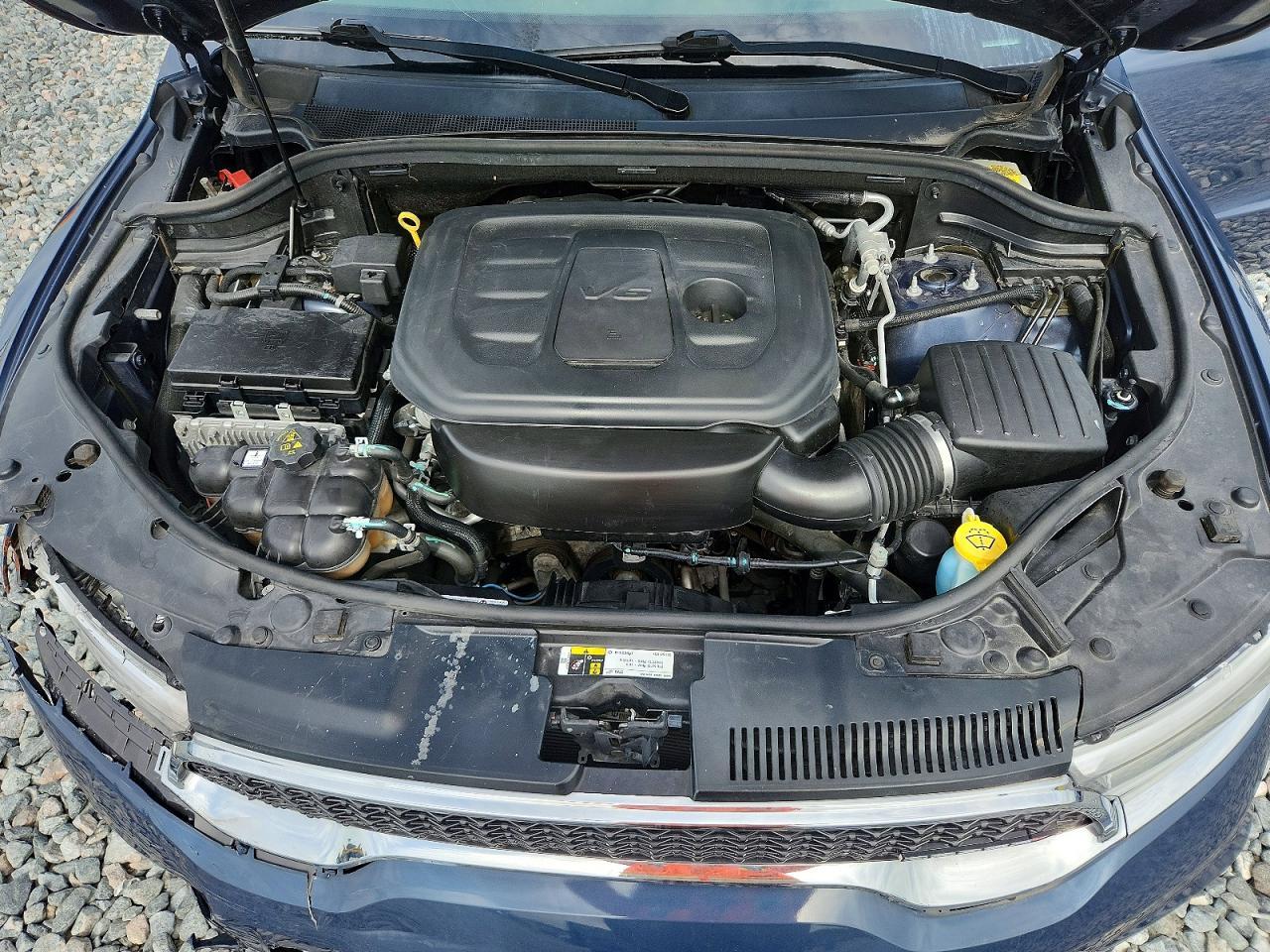 2021 Dodge Durango Sxt - zdjęcie 12