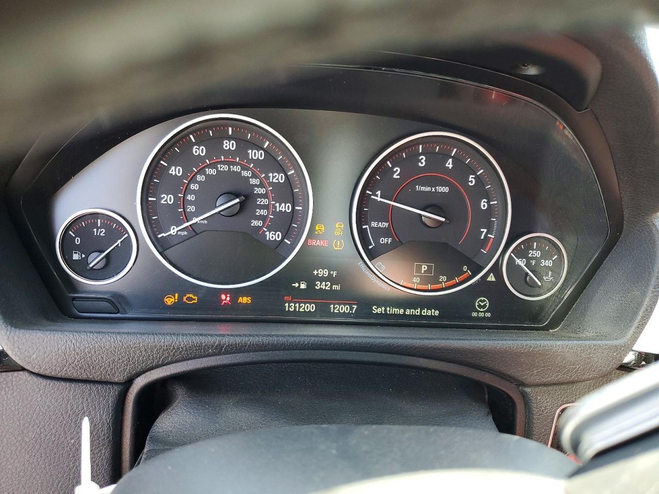 2016 BMW 340 I - zdjęcie 9