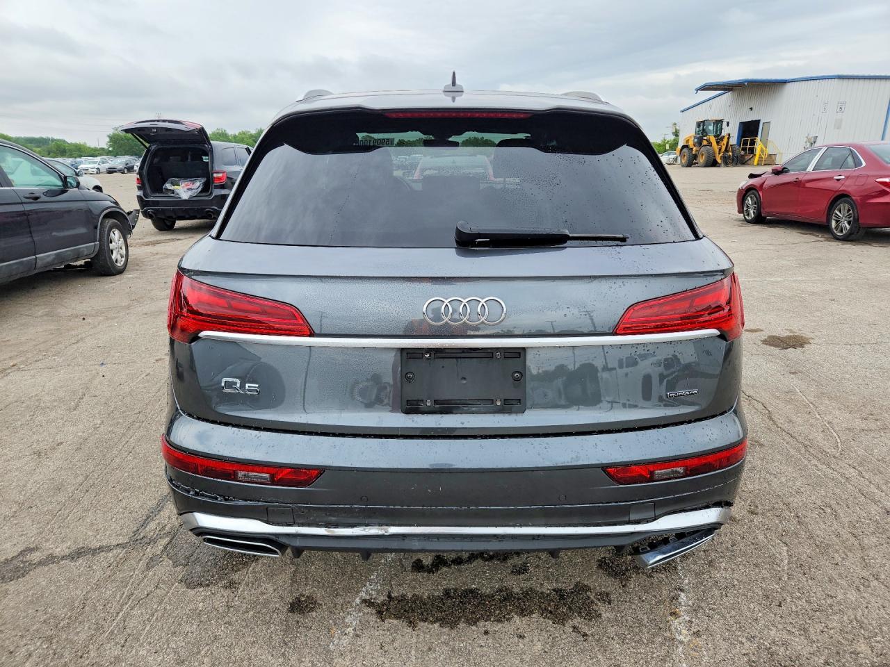 2024 Audi Q5 Premium 45 - zdjęcie 6