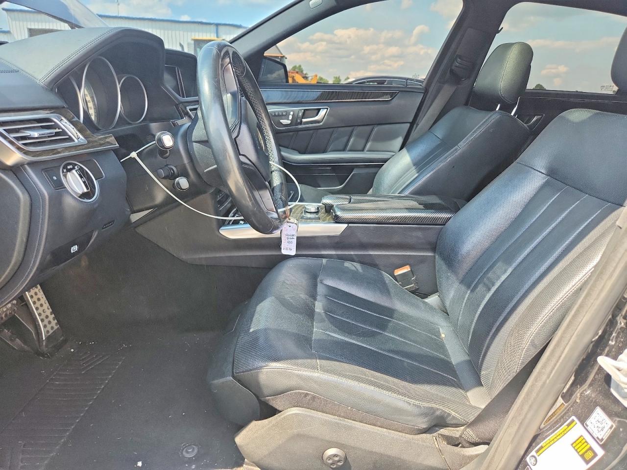 2015 Mercedes-Benz E 400 - zdjęcie 7