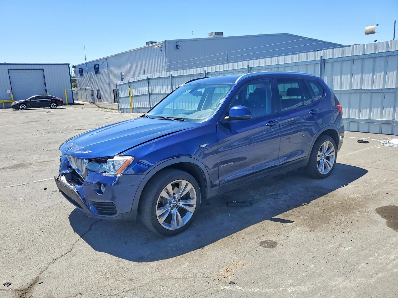 BMW X3 - zdjęcie 1