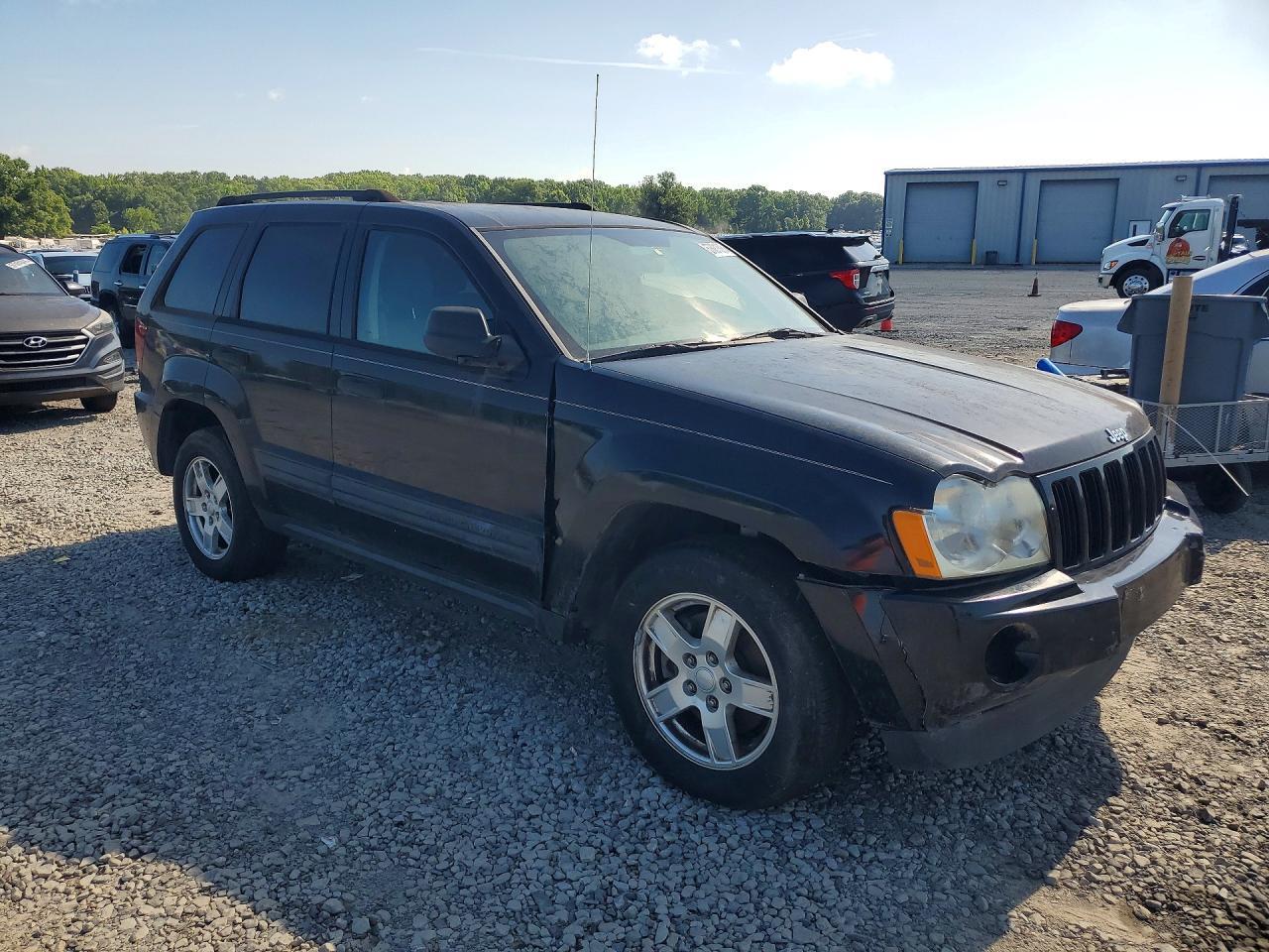 2017 Jeep Grand Cherokee Limited - zdjęcie 4