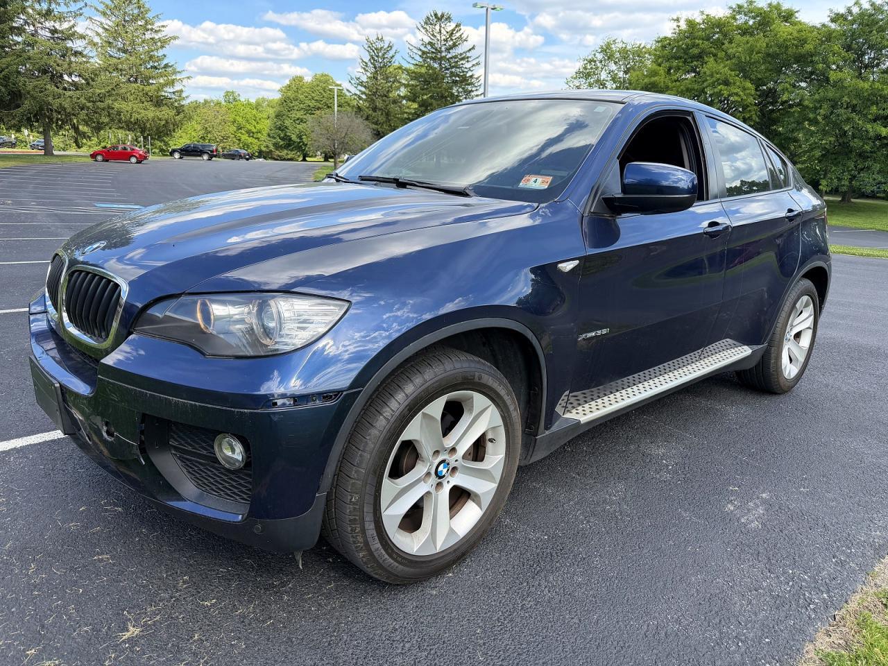 2013 BMW X6 xDrive3 - zdjęcie 2