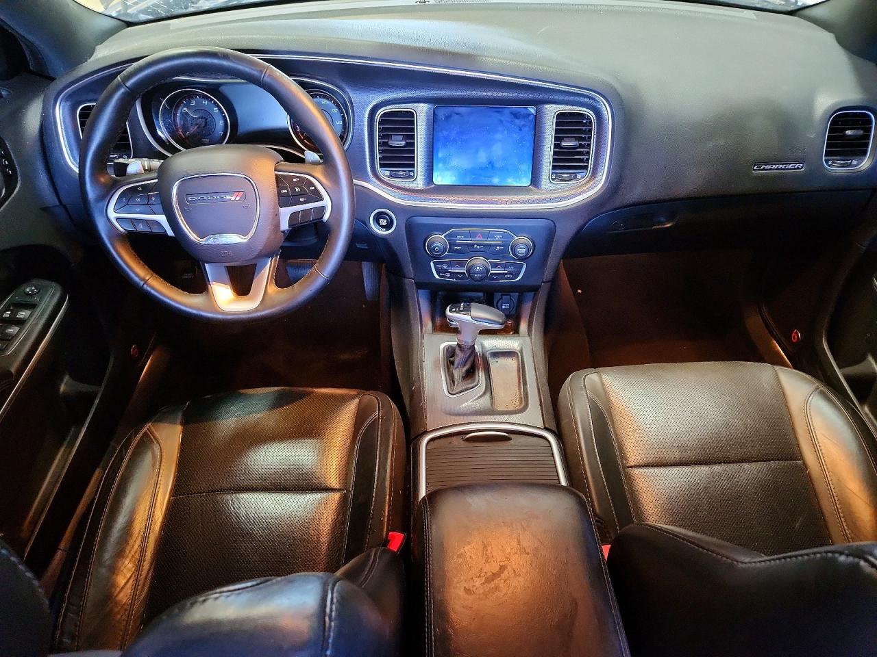 2017 Dodge Charger Sxt - zdjęcie 8