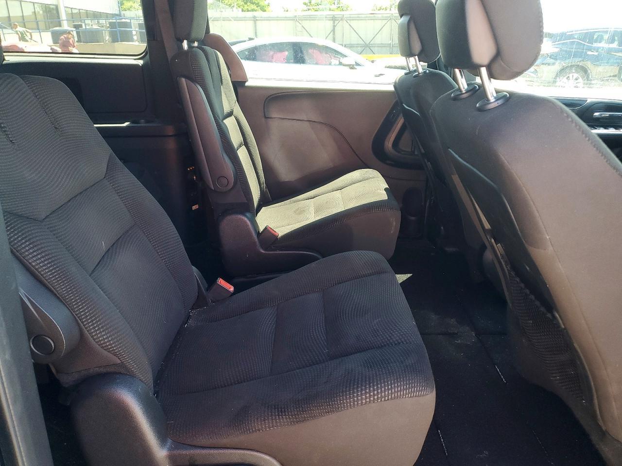 2020 Dodge Grand Caravan Se - zdjęcie 11