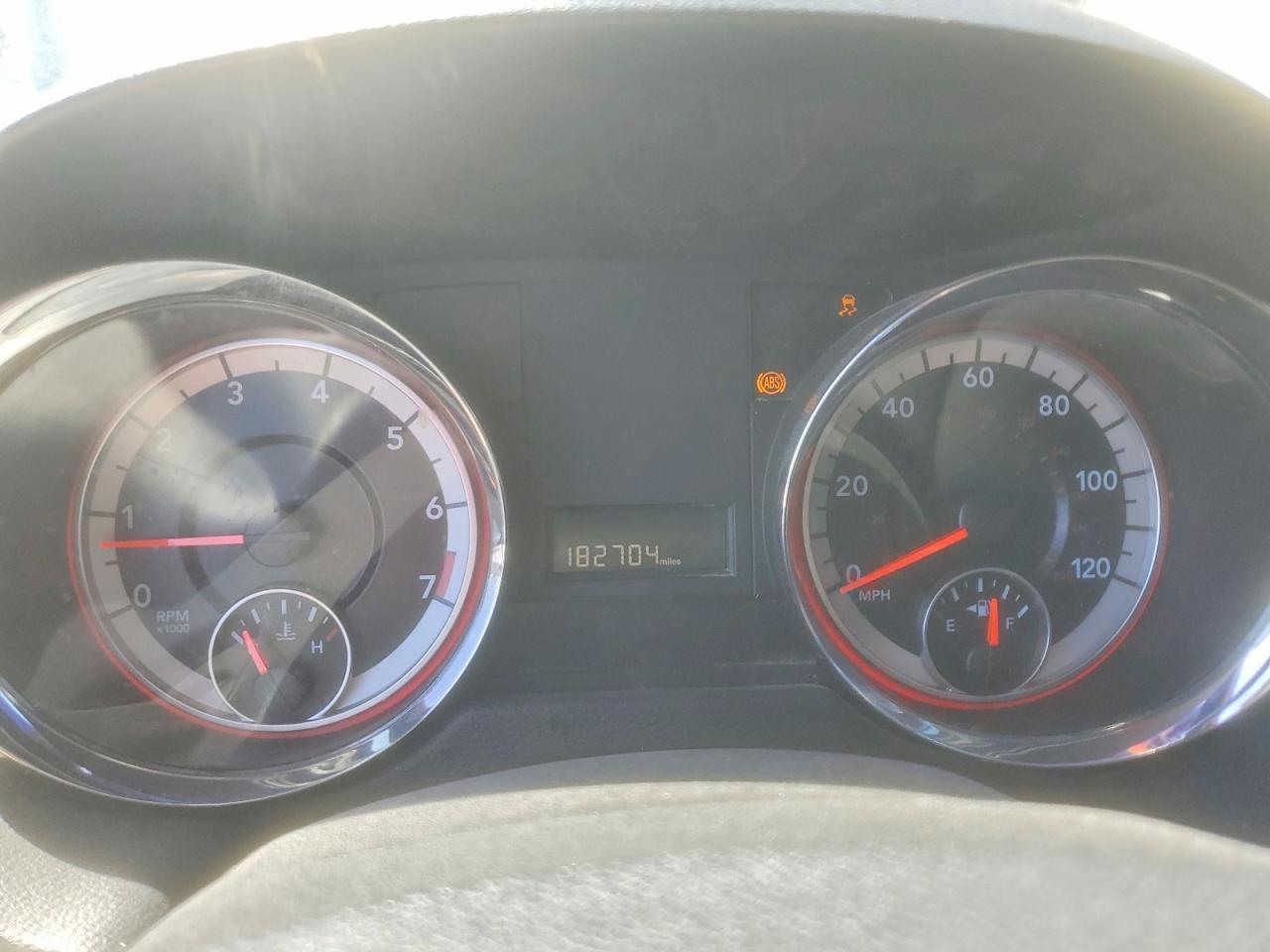 2017 Dodge Grand Caravan Sxt - zdjęcie 9