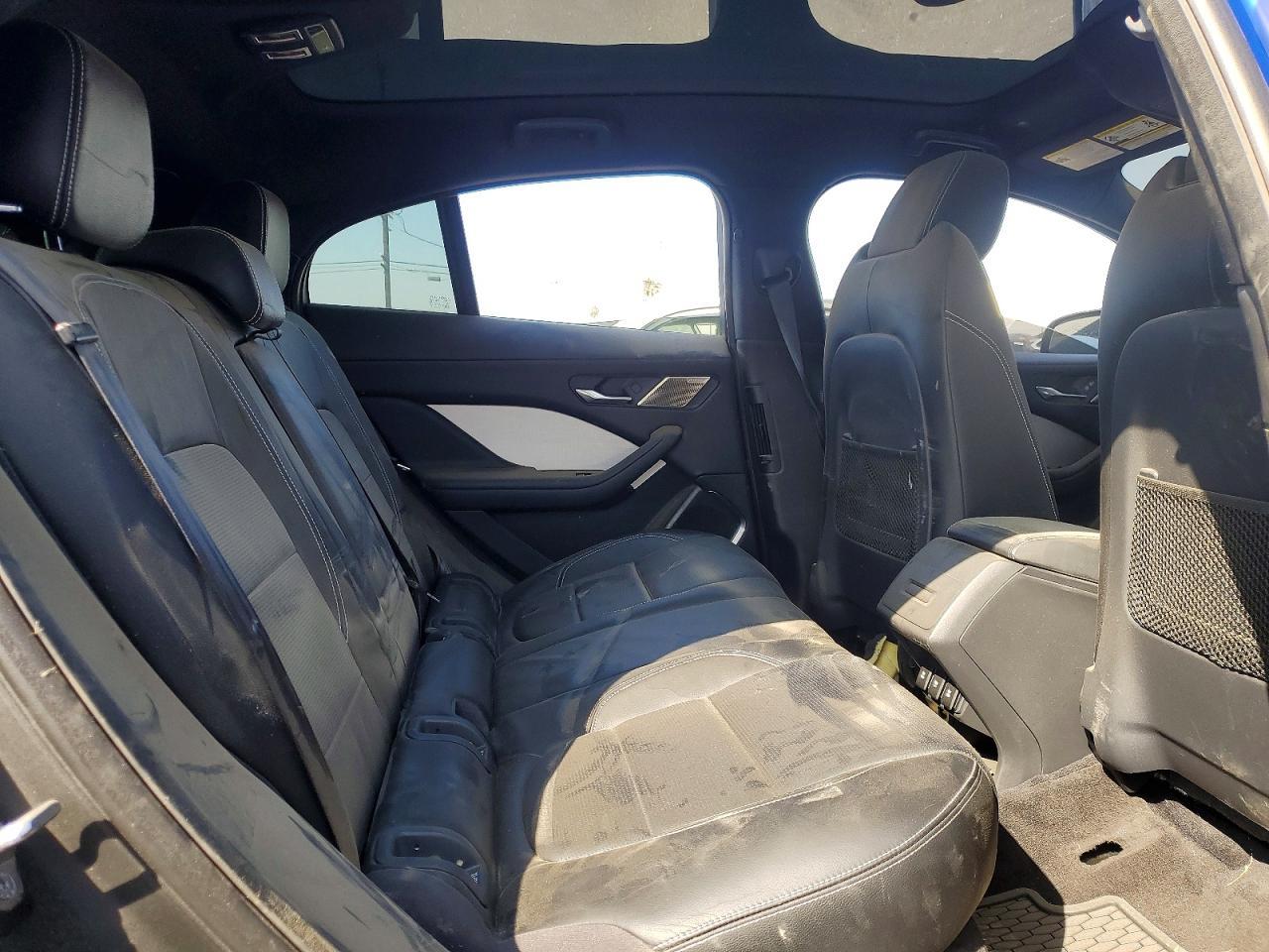 2019 Jaguar I-Pace Se - zdjęcie 10