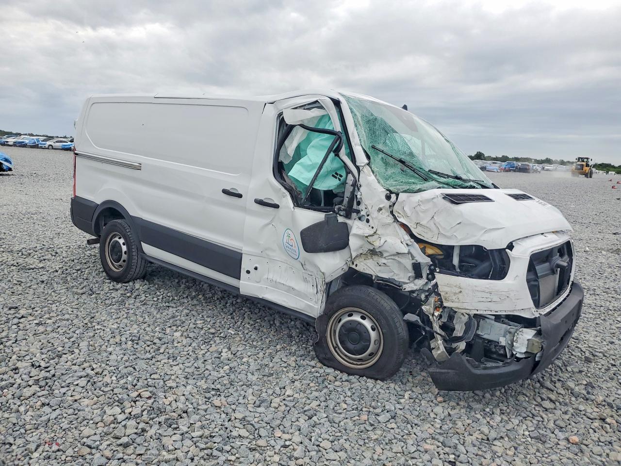2025 Ford Transit T-350 - zdjęcie 4