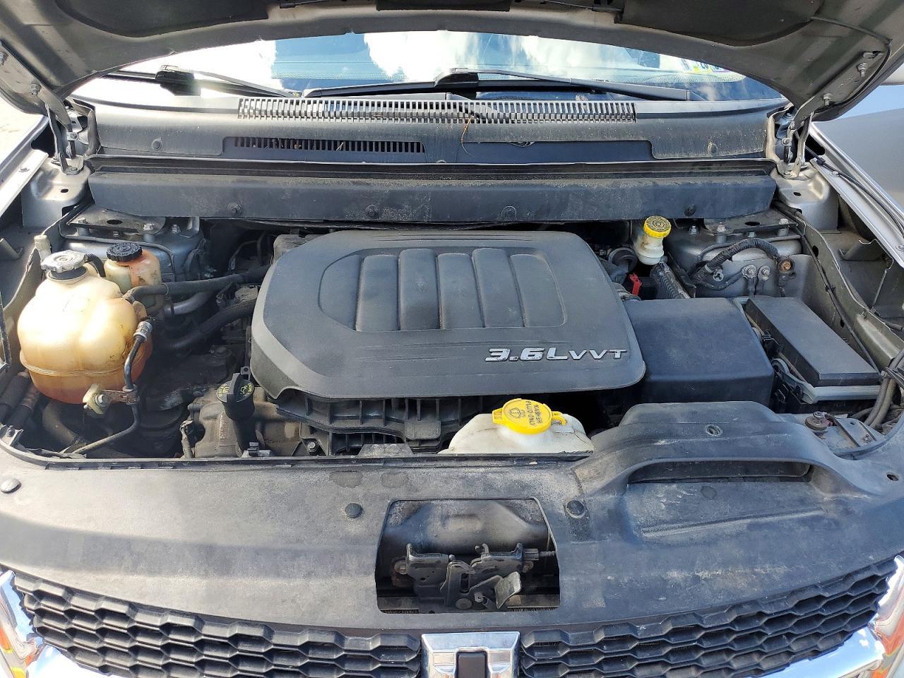 2016 Dodge Journey Sxt - zdjęcie 12
